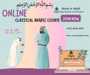 Image of Classical Arabic Course