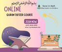 Image of Online Quran Tafseer Course