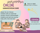 Image of Learn Quran Recitation Courses